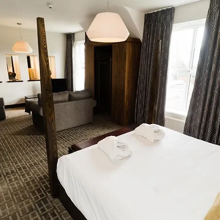 酒店 红色城堡酒店