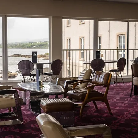 Hotel Redcastle Moville