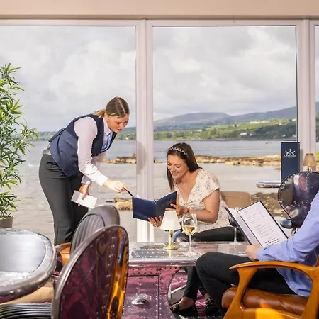 Redcastle Hotel Moville