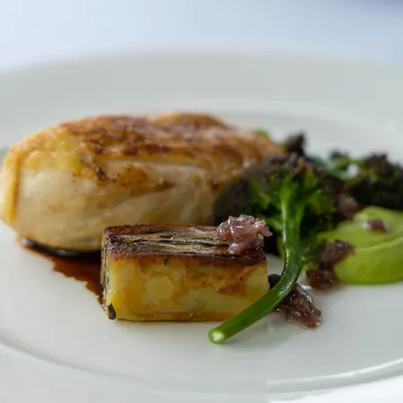 酒店 红色城堡酒店 莫维尔