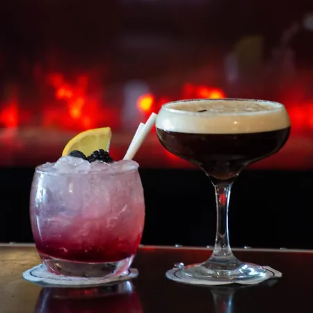 红色城堡酒店 莫维尔