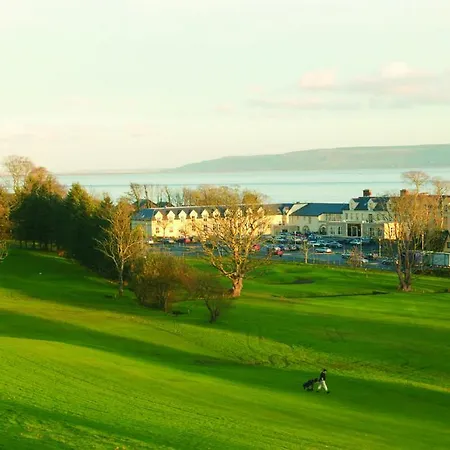 Redcastle Hotel Moville