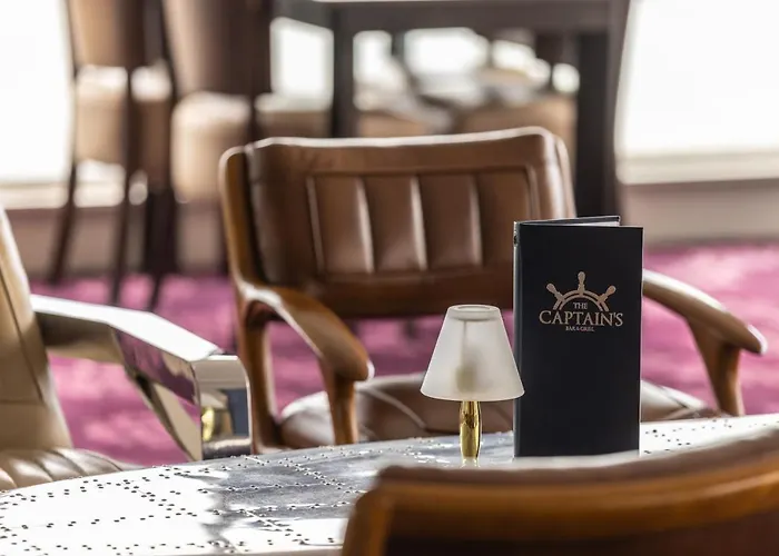 Redcastle Hotel 4* Moville