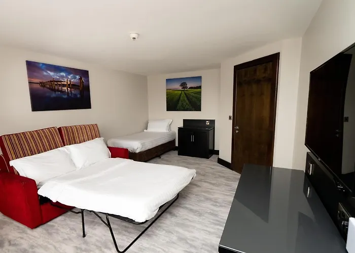 Redcastle Отель 4*