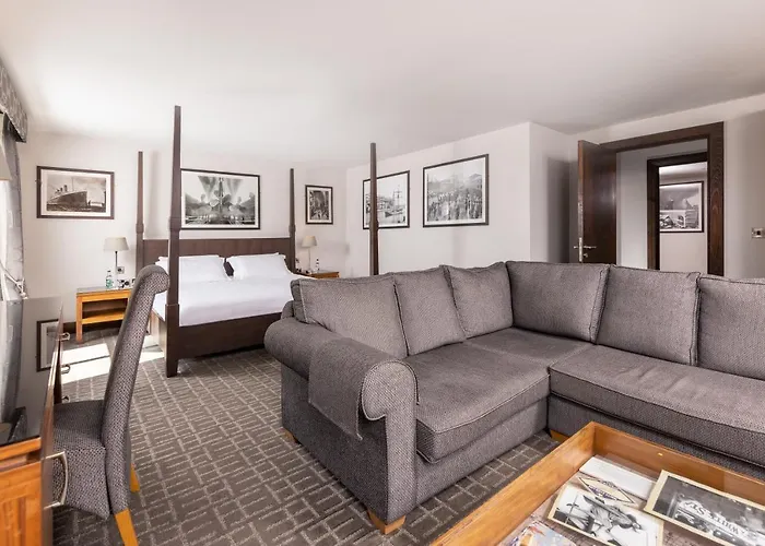 Hotel Redcastle Hotel Moville