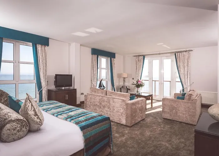 Hotel Redcastle Hotel Moville