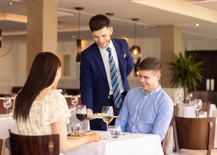 Hotel Redcastle Hotel Moville