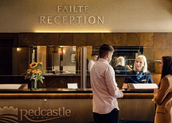 Redcastle Hotel Hotel Moville