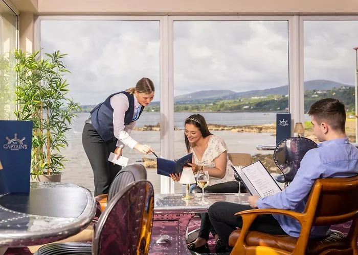 Redcastle Hotel Hotel Moville