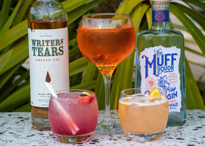 Hotel Redcastle Hotel Moville