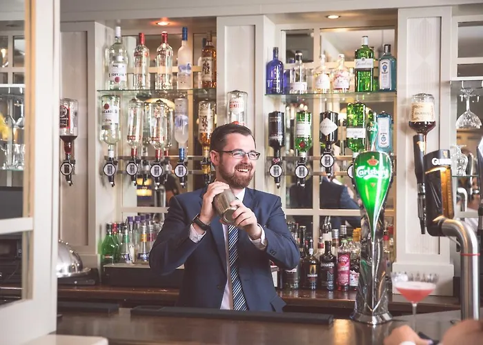 Redcastle Hotel 4* Moville