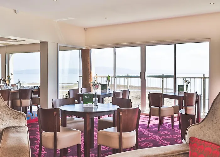 Hotel Redcastle Hotel Moville