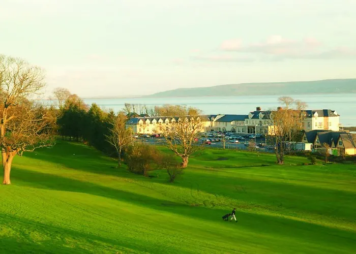 Redcastle Hotel Hotel Moville